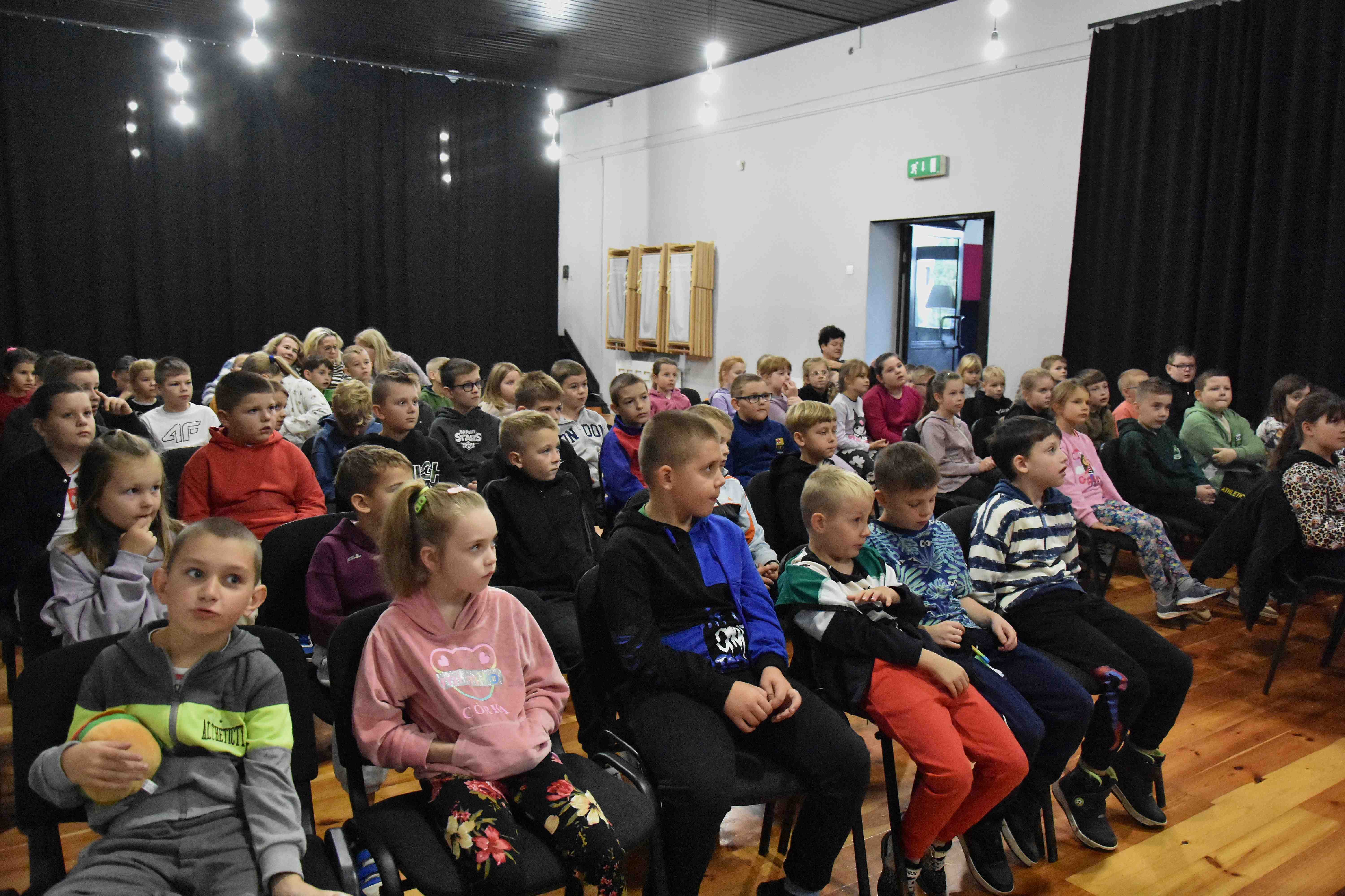 Z bajką za pan brat - spotknie z Panem Poetą